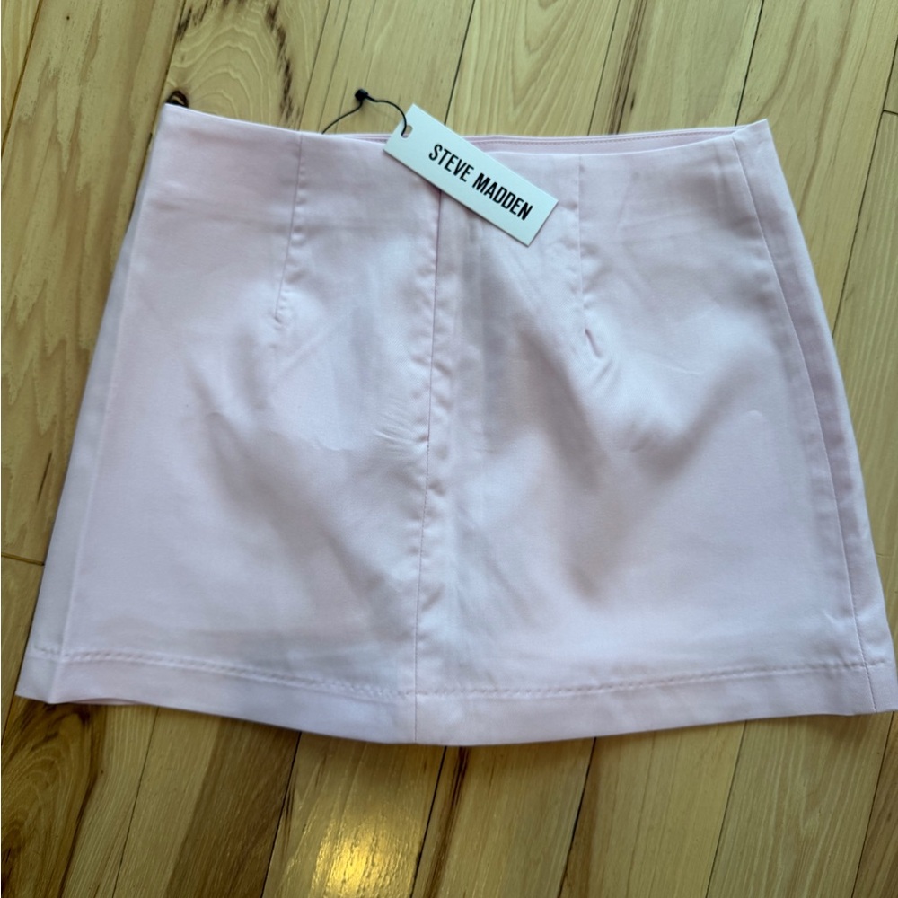 Steve Madden light pink skort! Size 2 - NWT! - Picture 4 of 4